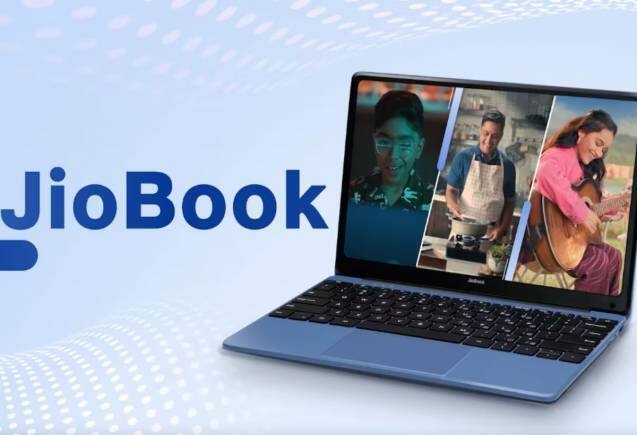 लॉन्च हो गया रिलायंस का सस्ता लैपटॉप JioBook, एक स्मार्टफोन से भी कम है इसकी कीमत