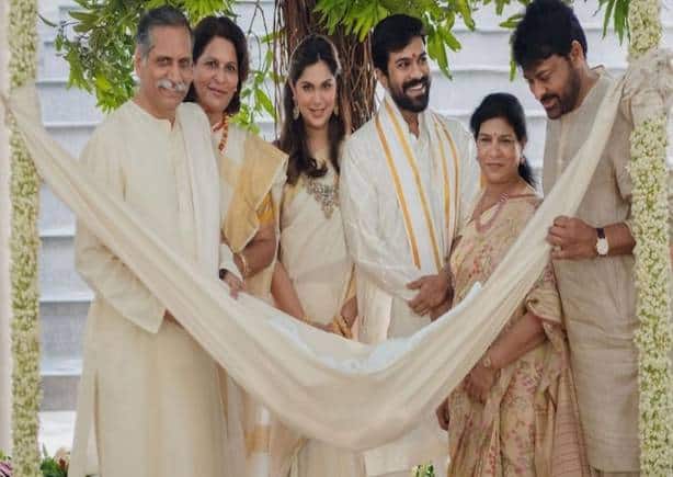राम चरण ने बेटी के नाम का किया खुलासा! दादा चिरंजीवी ने बताया नाम का क्या है मतलब राम चरण ने बेटी के नाम का किया खुलासा! दादा चिरंजीवी ने बताया नाम का क्या है मतलब