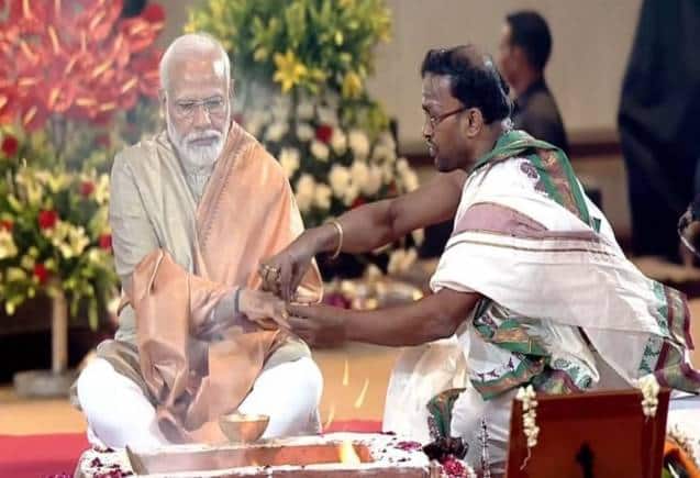 Bharat Mandapam: पीएम मोदी ने ITPO कॉम्प्लेक्स का किया उद्घाटन, 123 एकड़ में फैला है 'भारत मंडपम', जानें बड़ी बातें
