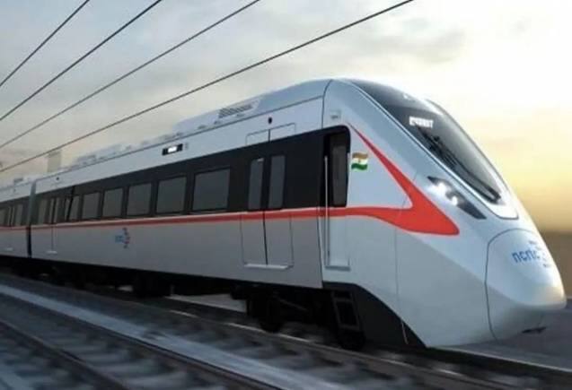 Rapidx: देश की पहली रीजनल ट्रेन सर्विस इसी महीने होगी शुरू, 17 किमी में होंगे ये स्टेशन Rapidx: देश की पहली रीजनल ट्रेन सर्विस इसी महीने होगी शुरू, 17 किमी में होंगे ये स्टेशन