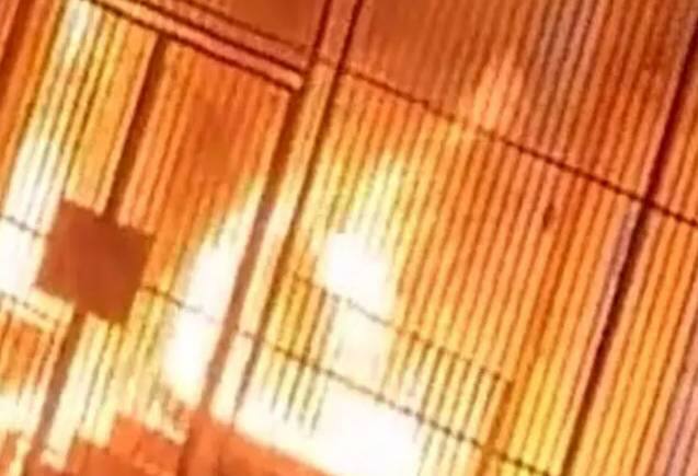सैन फ्रांसिस्को में खालिस्तान समर्थकों ने भारतीय दूतावास में की तोड़फोड और आगजनी, अमेरिका ने की हमले की निंदा सैन फ्रांसिस्को में खालिस्तान समर्थकों ने भारतीय दूतावास में की तोड़फोड और आगजनी, अमेरिका ने की हमले की निंदा