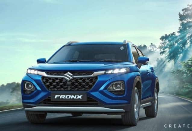 Maruti Suzuki Fronx का CNG मॉडल लॉन्च, शुरुआती कीमत 8.42 लाख रुपये, माइलेज समेत तमाम डिटेल