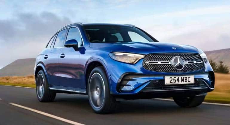 2023 Mercedes-Benz GLC भारत में 9 अगस्त को होगी लॉन्च, बुकिंग शुरू, हो सकती है ये बेहतरीन खूबियां