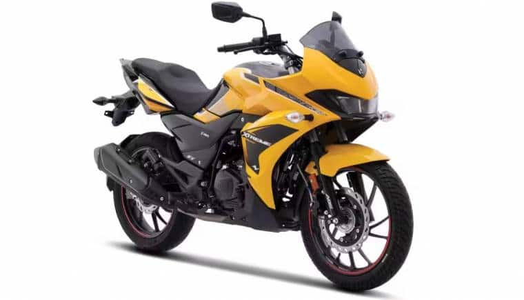 2023 Hero Xtreme 200S 4V बाइक भारत में लॉन्च, शुरुआती कीमत 1.41 लाख रुपये