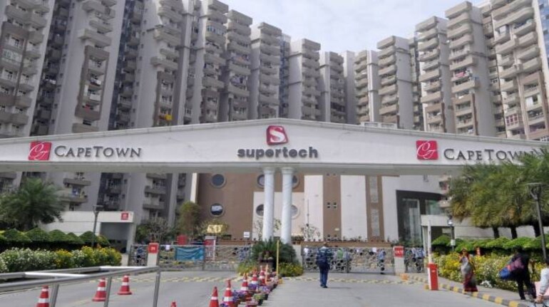 Supertech has over a combined 27,000 flats in all its projects