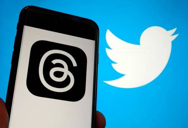 Twitter ने Threads को बताया 'नकलची' ऐप, Meta को दी कानूनी कार्रवाई की चेतावनी Twitter ने Threads को बताया 'नकलची' ऐप, Meta को दी कानूनी कार्रवाई की चेतावनी