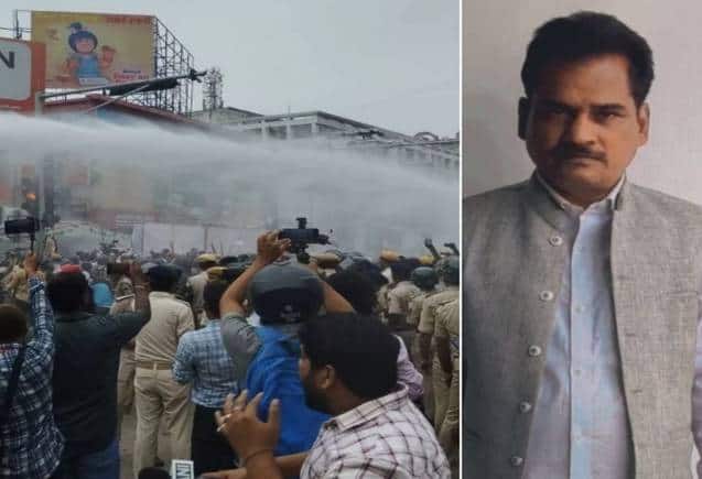 Bihar: पटना पुलिस की लाठीचार्ज में BJP नेता विजय कुमार सिंह की मौत, जेपी नड्डा ने नीतीश कुमार पर बोला हमला Bihar: पटना पुलिस की लाठीचार्ज में BJP नेता विजय कुमार सिंह की मौत, जेपी नड्डा ने नीतीश कुमार पर बोला हमला