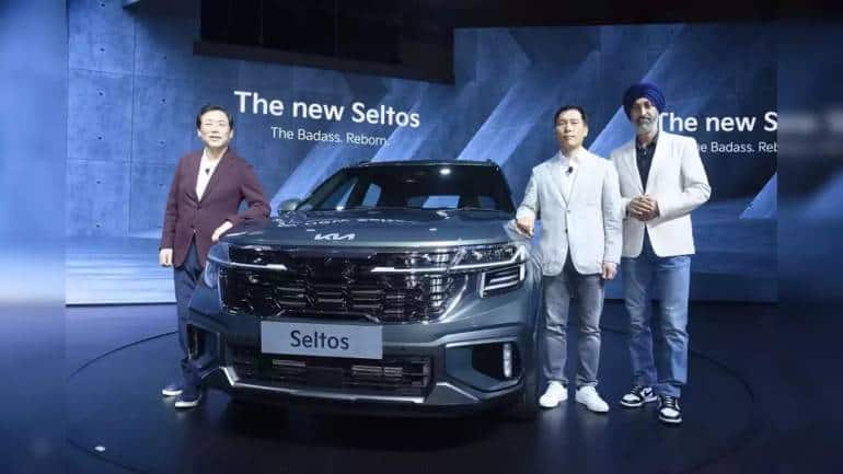 Kia India : भारतीय बाजार में 10 लाख प्रोडक्शन का आंकड़ा पार, Seltos के फेसलिफ्ट मॉडल की बुकिंग 14 जुलाई से शुरू
