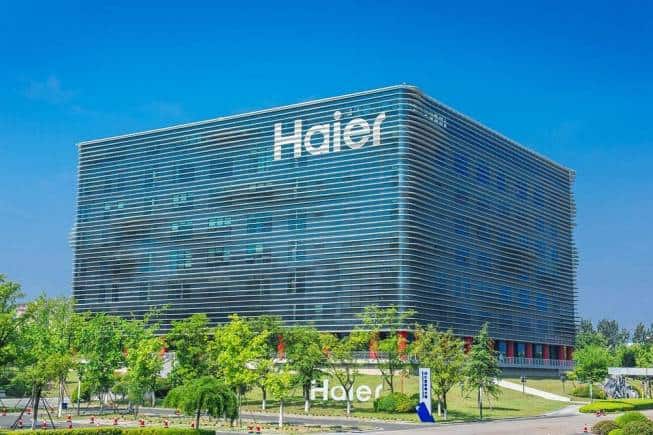 चीनी कंपनी Haier के दफ्तरों पर आयकर विभाग का छापा, प्रमोटरों के ठिकानों की भी तलाशी जारी चीनी कंपनी Haier के दफ्तरों पर आयकर विभाग का छापा, प्रमोटरों के ठिकानों की भी तलाशी जारी