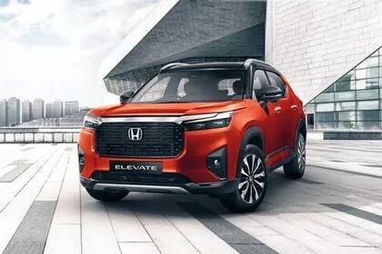 Honda Elevate SUV का प्रोडक्शन शुरू, भारत में सितंबर 2023 में होगी लॉन्च