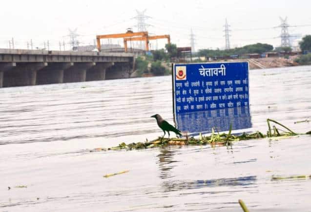 Delhi Flood: दिल्ली में बाढ़ की चेतावनी! हरियाणा के हथिनीकुंड बैराज से यमुना नदी में छोड़ा गया एक लाख क्यूसेक पानी