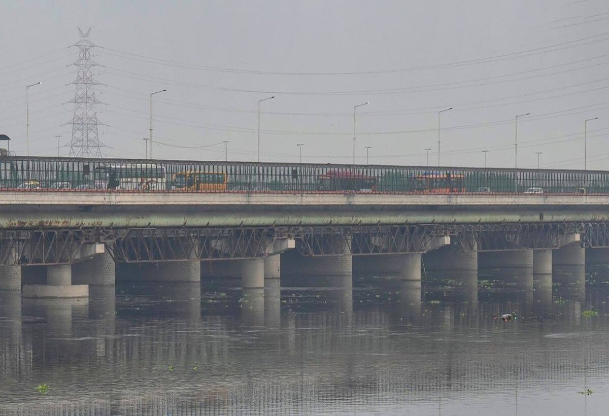 Yamunariver