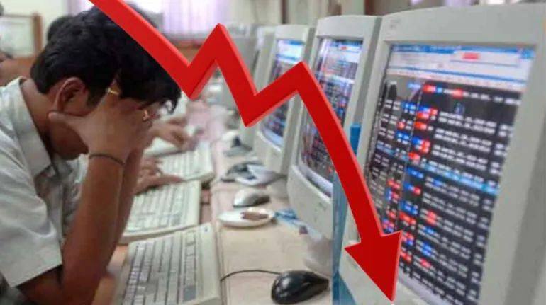 Stock Market: शेयर बाजार में निवेशकों का 16,000 करोड़ रुपये डूबा, लगातार दूसरे दिन घटी संपत्ति