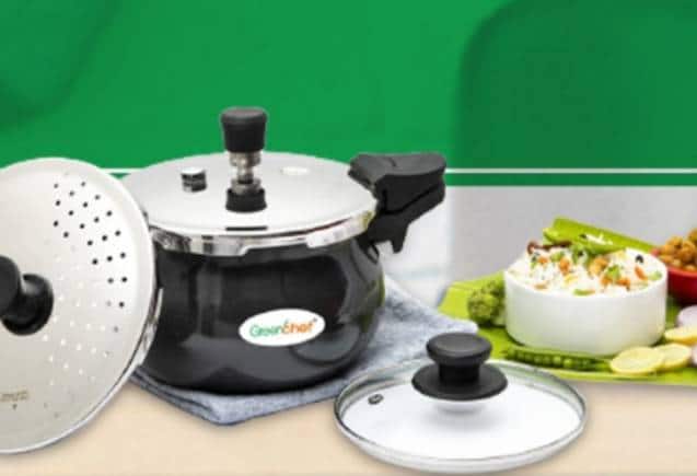 Greenchef Appliances की लिस्टिंग ने भरी झोली, आईपीओ निवेशक इतने फायदे में Greenchef Appliances की लिस्टिंग ने भरी झोली, आईपीओ निवेशक इतने फायदे में