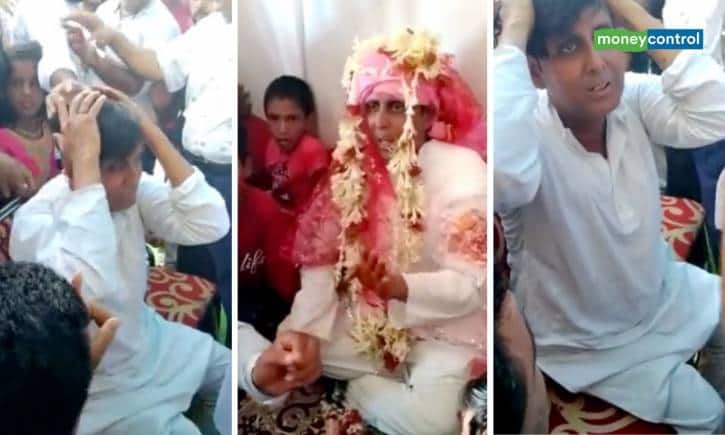 बिहार में दूल्हा निकला गंजा, तो दुल्हन के परिवार वालों ने कर दी धुलाई बिहार में दूल्हा निकला गंजा, तो दुल्हन के परिवार वालों ने कर दी धुलाई