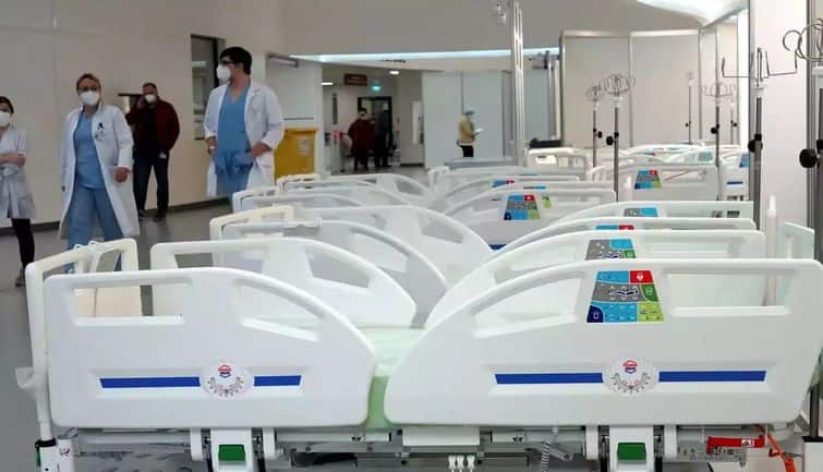 Artemis Hospital बढ़ाएगी अपनी क्षमता, मौजूदा वित्त वर्ष में 800 बिस्तर तक पहुंचने का है प्लान Artemis Hospital बढ़ाएगी अपनी क्षमता, मौजूदा वित्त वर्ष में 800 बिस्तर तक पहुंचने का है प्लान
