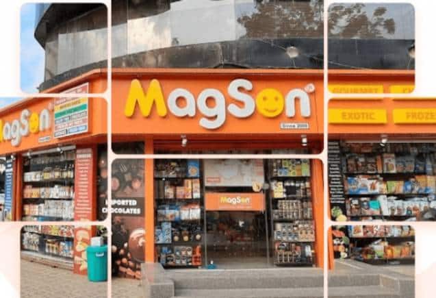 Magson IPO Listing: खुदरा निवेशकों ने जमकर लगाए थे पैसे, अब लिस्टिंग पर इतना हुआ फायदा Magson IPO Listing: खुदरा निवेशकों ने जमकर लगाए थे पैसे, अब लिस्टिंग पर इतना हुआ फायदा