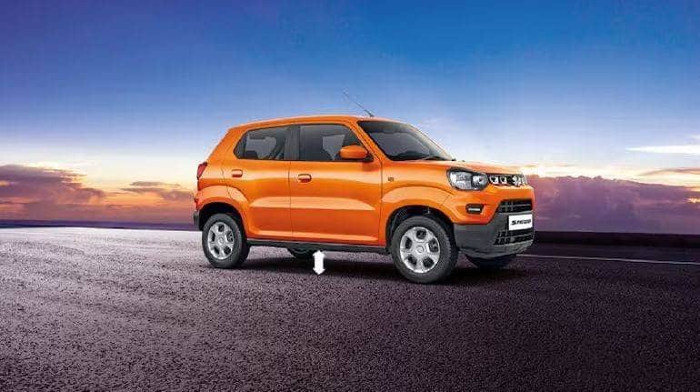 Maruti ने S-Presso और Eeco मॉडल की 87,599 गाड़ियों को रिकॉल किया Maruti ने S-Presso और Eeco मॉडल की 87,599 गाड़ियों को रिकॉल किया