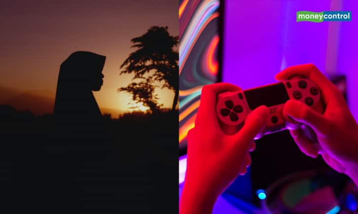 पाकिस्तानी औरत को PUBG के जरिए हुआ यूपी के एक आदमी से प्यार, चार बच्चों के साथ नेपाल के जरिए पहुंची हिंदुस्तान