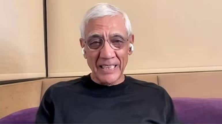 Twitter और Threads की लड़ाई में कौन जीतेगा? बिलियनेयर विनोद खोसला ने दिया यह जवाब Twitter और Threads की लड़ाई में कौन जीतेगा? बिलियनेयर विनोद खोसला ने दिया यह जवाब