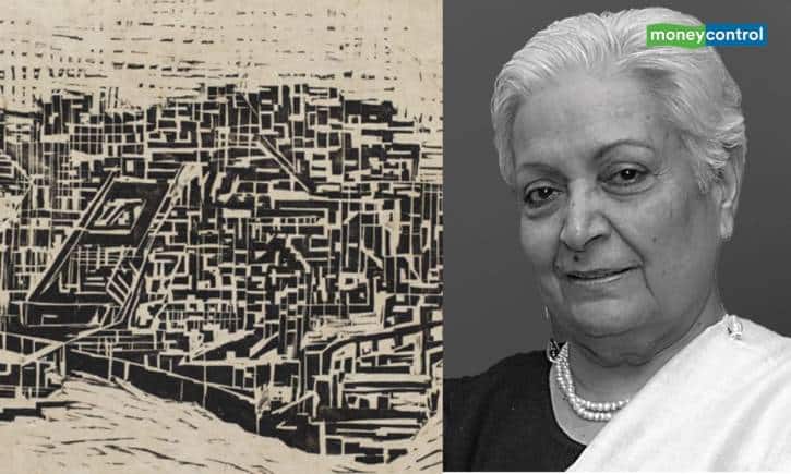 Zarina Hashmi वो महिला जिनके नाम हैं कई खिताब, आज भी उनकी कला के लोग हैं दीवाने