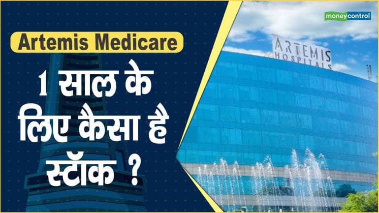 Artemis Medicare Share Price: 1 साल के लिए कैसा है स्टॉक ?