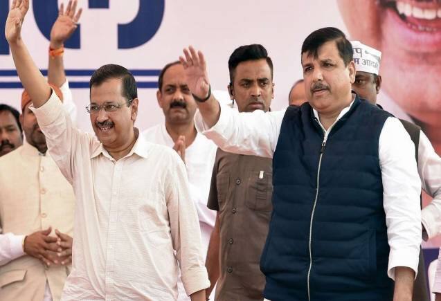 मानहानि केस में केजरीवाल और संजय सिंह को बड़ा झटका, गुजरात HC ने कार्यवाही पर रोक लगाने से किया इनकार