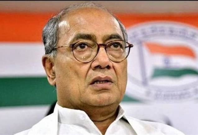 'हम बजरगंज दल पर प्रतिबंध नहीं लगाएंगे' मध्य प्रदेश चुनाव से पहले कांग्रेस नेता दिग्विजय सिंह का बड़ा ऐलान