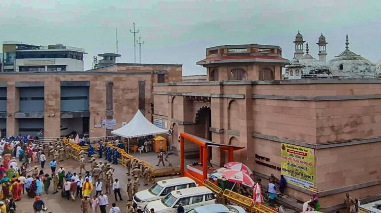 Gyanvapi Masjid Survey