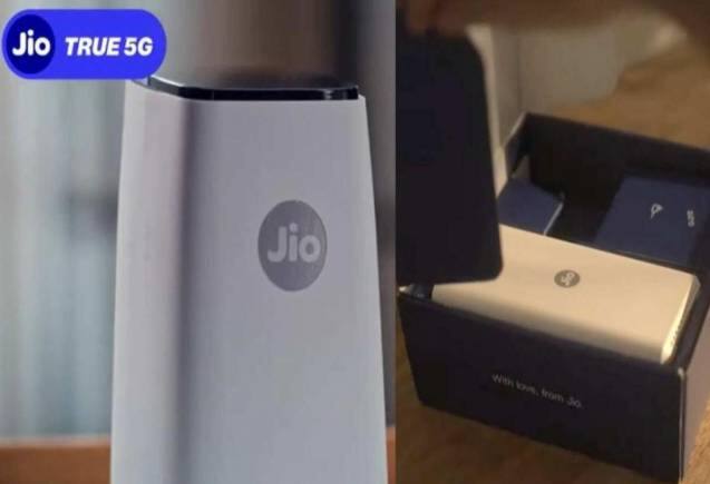 Jio AirFiber 19 सितंबर को होगा लॉन्च! जानें क्या होता है एयर फाइबर? बिना केबल मिलेगा 5G सुपरफास्ट इंटरनेट Jio AirFiber 19 सितंबर को होगा लॉन्च! जानें क्या होता है एयर फाइबर? बिना केबल मिलेगा 5G सुपरफास्ट इंटरनेट