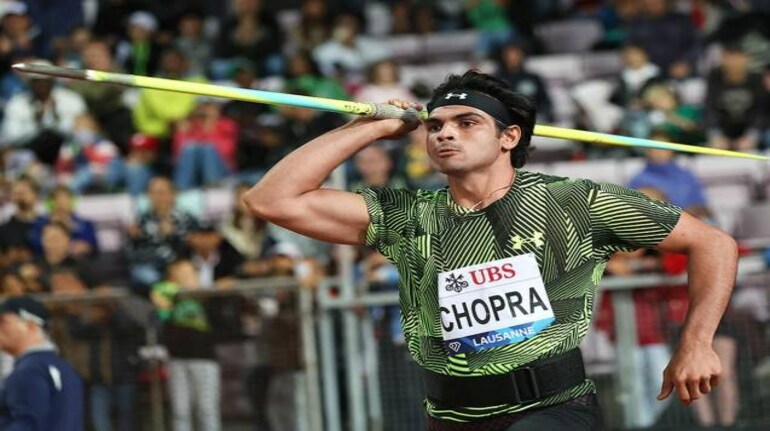नीरज चोपड़ा ने वर्ल्ड चैंपियनशिप के फाइनल में बनाई जगह, पेरिस ओलंपिक 2024 के लिए भी किया क्वालीफाई | Moneycontrol Hindi