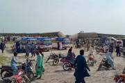 Pakistan Train Derailed: पाकिस्तान रेल हादसे में मरने वालों की संख्या हुई 25, 80 से ज्यादा घायल, पटरी से उतरे 10 डिब्बे