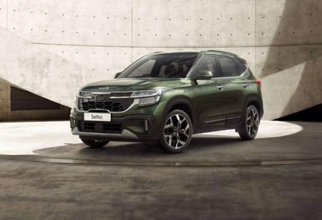2023 Kia Seltos के फेसलिफ्ट मॉडल को तगड़ा रिस्पॉन्स, 1 महीने में ही 32 हजार कस्टमर्स ने किया बुक