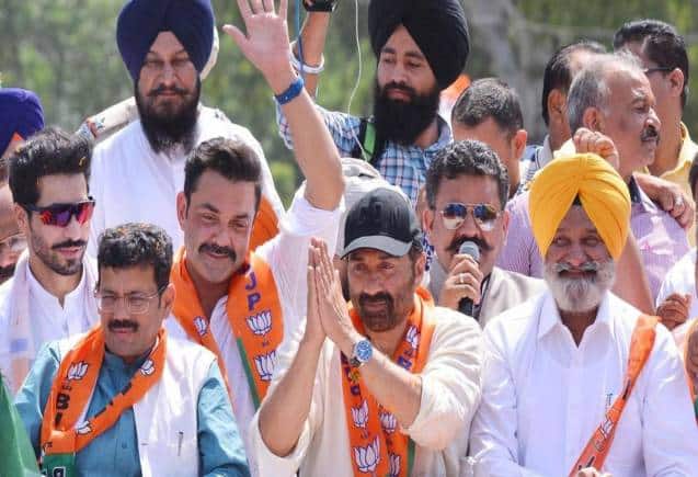 सनी देओल नहीं लड़ेंगे 2024 का लोकसभा चुनाव, BJP सांसद ने चुनाव न लड़ने की बताई ये वजह