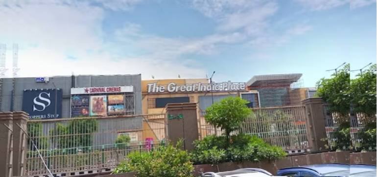 जल्द बिकने वाला है नोएडा का मशहूर GIP मॉल, प्रॉपर्टी ओनर ने मंगाई बोली