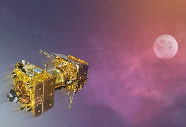 Chandrayaan-3 Mission : चंद्रयान-3 की कामयाबी पर उद्योग जगत में भी खुशी की लहर, जानिए गौतम अदाणी से लेकर एन चंद्रशेखरन ने क्या कहा? Chandrayaan-3 Mission : चंद्रयान-3 की कामयाबी पर उद्योग जगत में भी खुशी की लहर, जानिए गौतम अदाणी से लेकर एन चंद्रशेखरन ने क्या कहा?