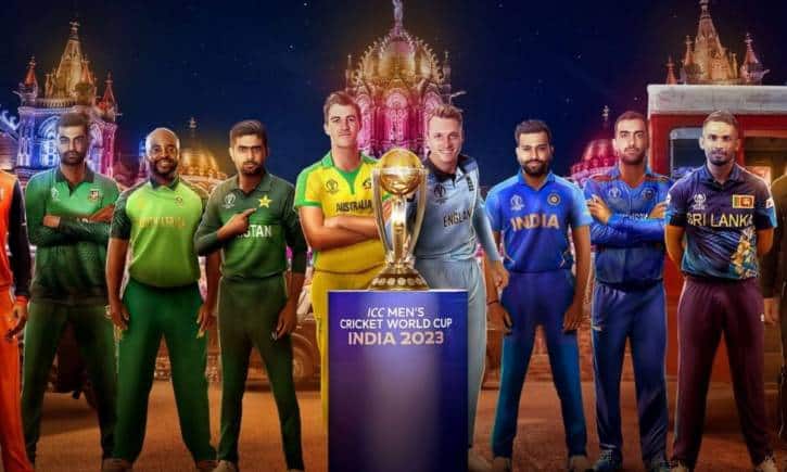 World Cup 2023: चेक करें वॉर्म अप मैच का पूरा शेड्यूल, इन दिन अभ्यास मैच खेलने उतरेगी टीम इंडिया World Cup 2023: चेक करें वॉर्म अप मैच का पूरा शेड्यूल, इन दिन अभ्यास मैच खेलने उतरेगी टीम इंडिया