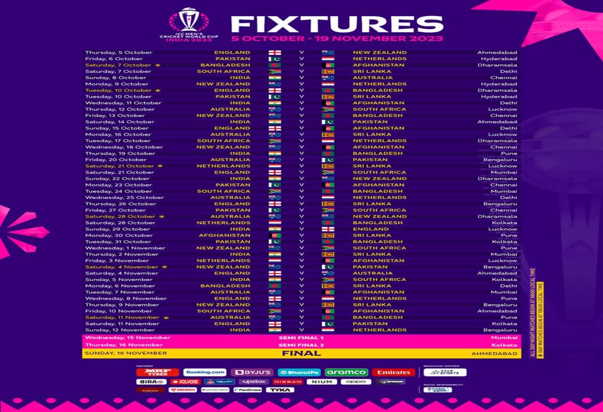 WorldCuprescheduled