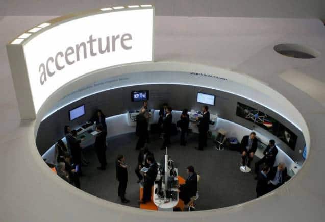 उम्मीद से बेहतर तिमाही, फिर Accenture में क्यों होगी 19000 एंप्लॉयीज की छंटनी? उम्मीद से बेहतर तिमाही, फिर Accenture में क्यों होगी 19000 एंप्लॉयीज की छंटनी?