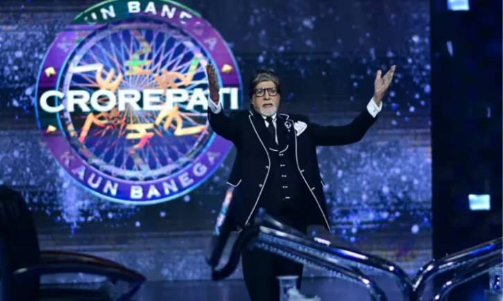KBC 15 होगा पहले से भी ज्यादा 'ज्ञानदार, धनदार और शानदार', इस प्लेटफॉर्म पर ले पाएंगे शो का आनंद KBC 15 होगा पहले से भी ज्यादा 'ज्ञानदार, धनदार और शानदार', इस प्लेटफॉर्म पर ले पाएंगे शो का आनंद
