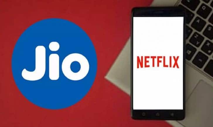 रिलायंस जियो लेकर आया 2 नए जरबदस्त प्लान, 84 दिनों तक देखिये Netflix का कंटेंट