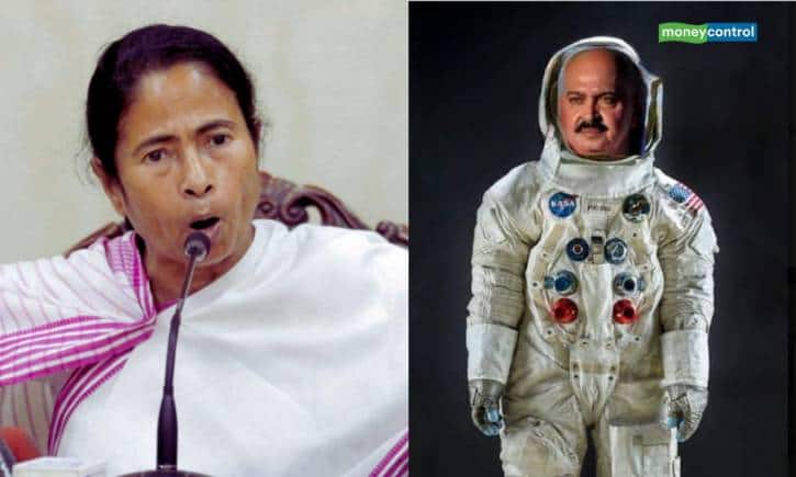 बंगाल सीएम ममता बनर्जी ने राकेश रोशन को पहुंचाया चांद पर, स्पीच के दौरान ये क्या बोल गईं दीदी!
