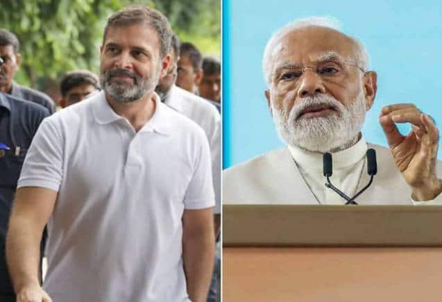 No-Confidence Motion: राहुल गांधी आज अविश्वास प्रस्ताव पर करेंगे बहस की शुरुआत, पीएम मोदी सहित ये मंत्री देंगे जवाब No-Confidence Motion: राहुल गांधी आज अविश्वास प्रस्ताव पर करेंगे बहस की शुरुआत, पीएम मोदी सहित ये मंत्री देंगे जवाब