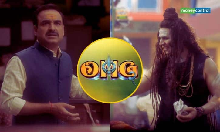 OMG 2 Trailer Out: पंकज त्रिपाठी बेटे को बचाने के लिए लड़ने चले केस, अक्षय कुमार धरती पर पधारे बनकर शिव के गण OMG 2 Trailer Out: पंकज त्रिपाठी बेटे को बचाने के लिए लड़ने चले केस, अक्षय कुमार धरती पर पधारे बनकर शिव के गण