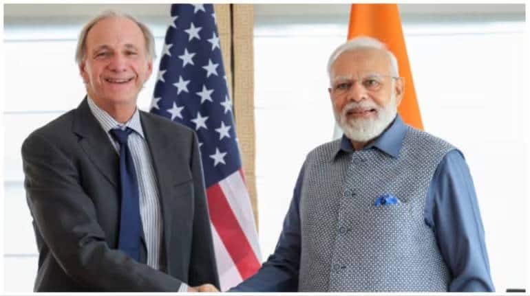 मशहूर इनवेस्टर Ray Dalio ने अगले 10 साल भारत के बताए, कहा-इस दौरान 7 फीसदी रहेगी इंडिया की ग्रोथ