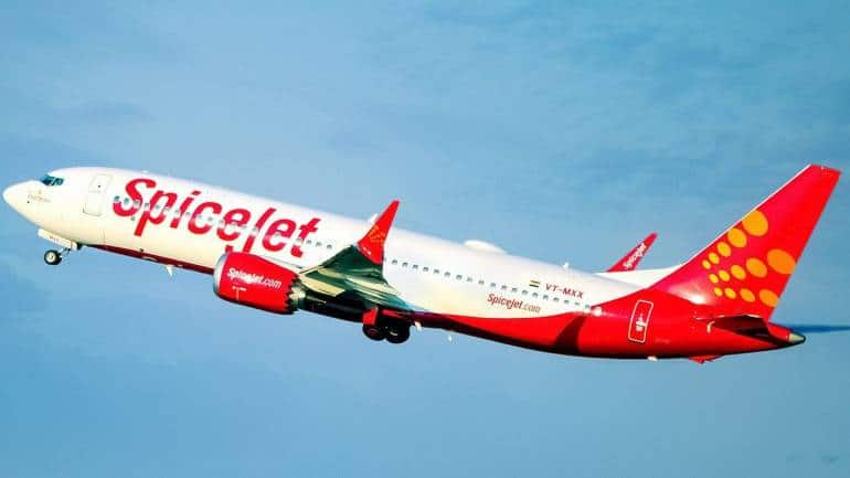 ग्लोबल क्रेडिट फंडों से पैसा जुटाने की खबर से उछाल के साथ बंद हुआ SpiceJet का शेयर