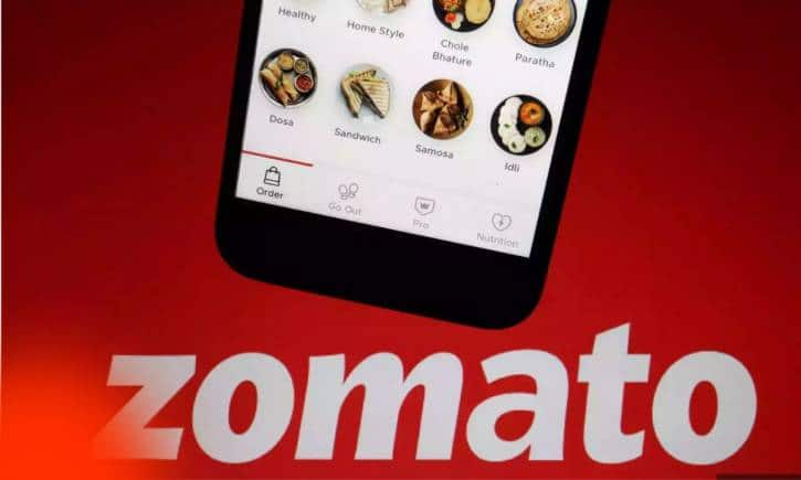 CLSA ने Zomato की रेटिंग को डाउनग्रेड कर ‘आउटपरफॉर्म’ किया, कंपनी के शेयरों में सुस्ती