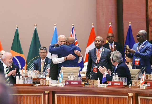 G20 Summit Delhi: G20 अब हो सकता है G21! भारत के निमंत्रण पर अफ्रीकी संघ को बनाया गया स्थायी सदस्य