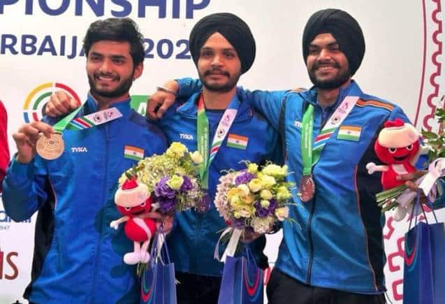 Asian Games 2023: एयर पिस्टल टीम ने भारत को दिलाया एक और गोल्ड, रोशिबिना देवी ने जीता सिल्वर