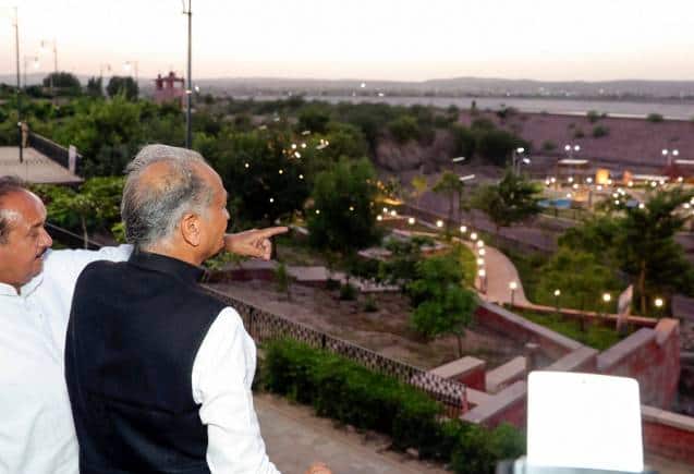 राजस्थान चुनाव: अशोक गहलोत ने शुरू किया 'मिशन-2030' नौ दिन में 18 जिलों में करेंगे 3000 km की यात्रा